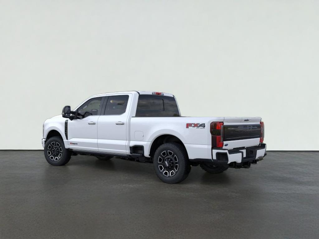 2026 Ford F-350 Platinum