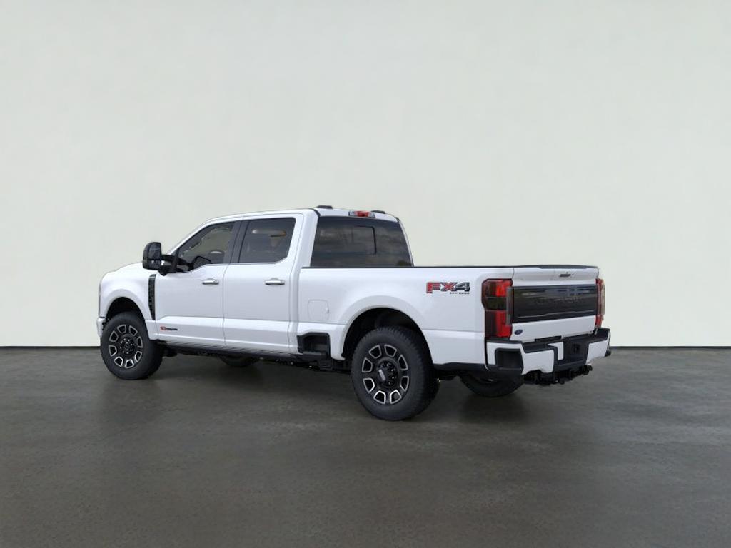 2026 Ford F-350 Platinum