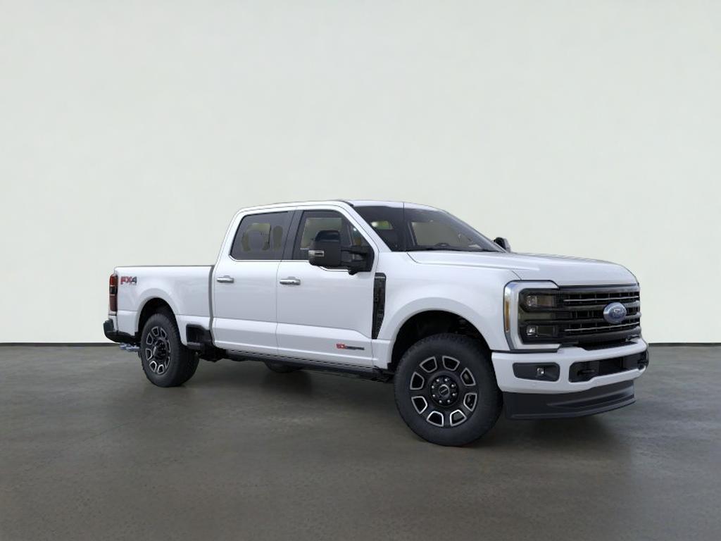 2026 Ford F-350 Platinum