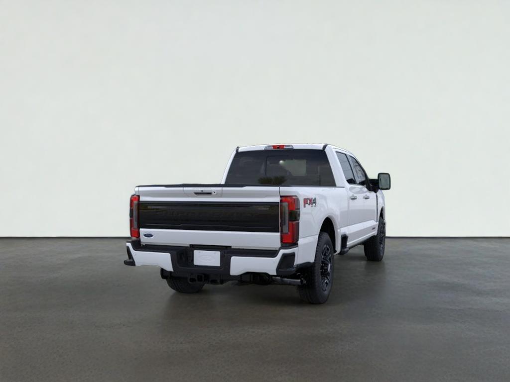 2026 Ford F-350 Platinum