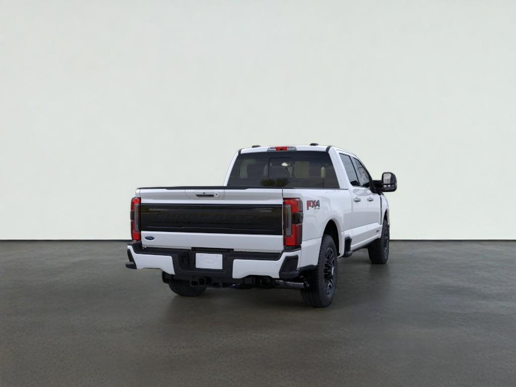 2026 Ford F-350 Platinum