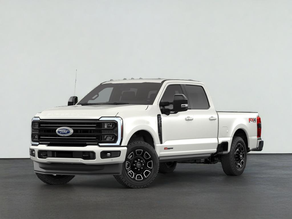 2026 Ford F-350's photo
