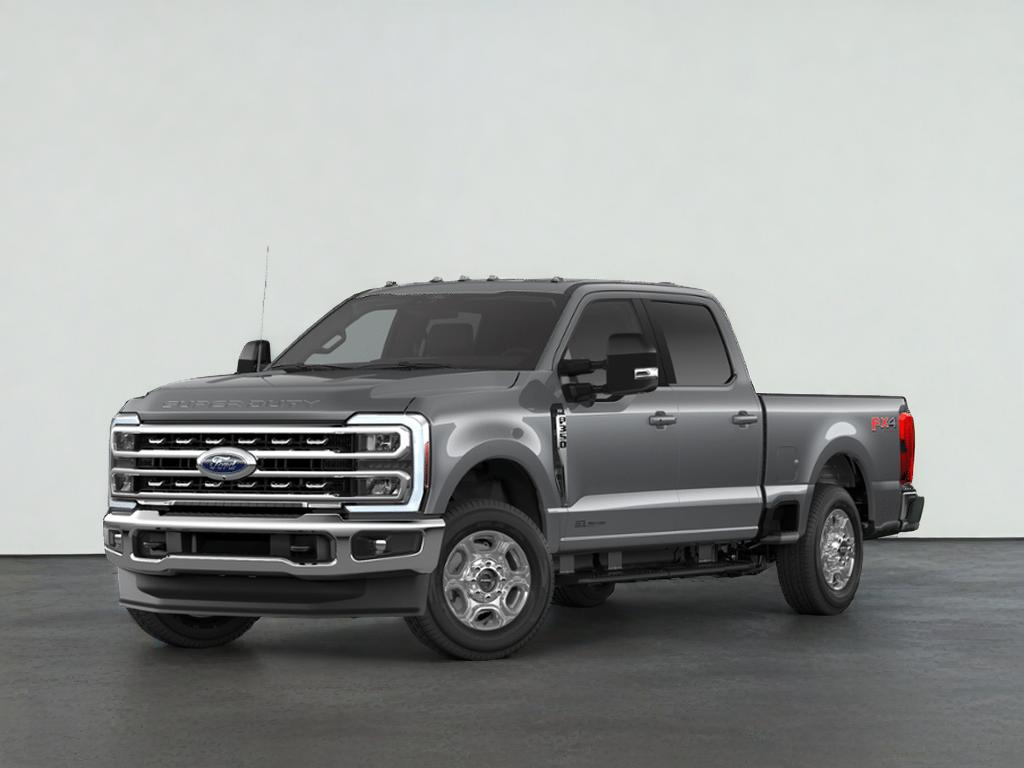 2026 Ford F-350 XLT