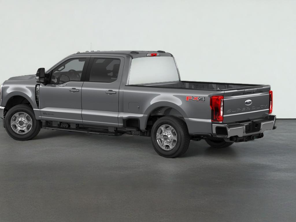 2026 Ford F-350 XLT