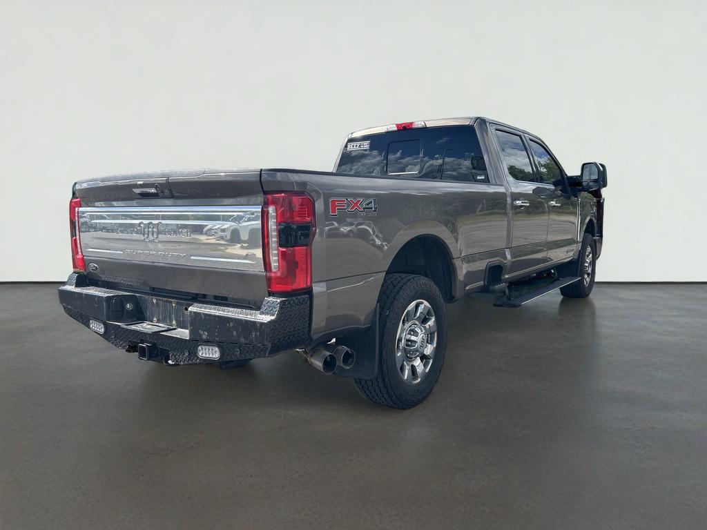 2023 Ford Super Duty F-350 SRW King Ranch