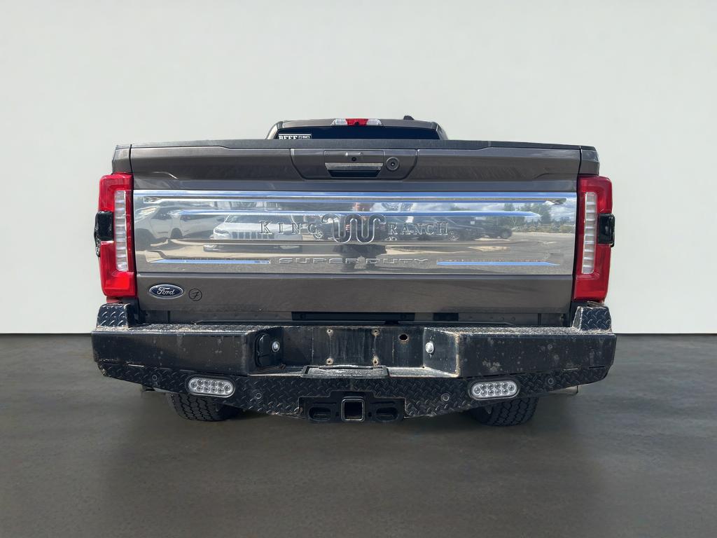 2023 Ford Super Duty F-350 SRW King Ranch