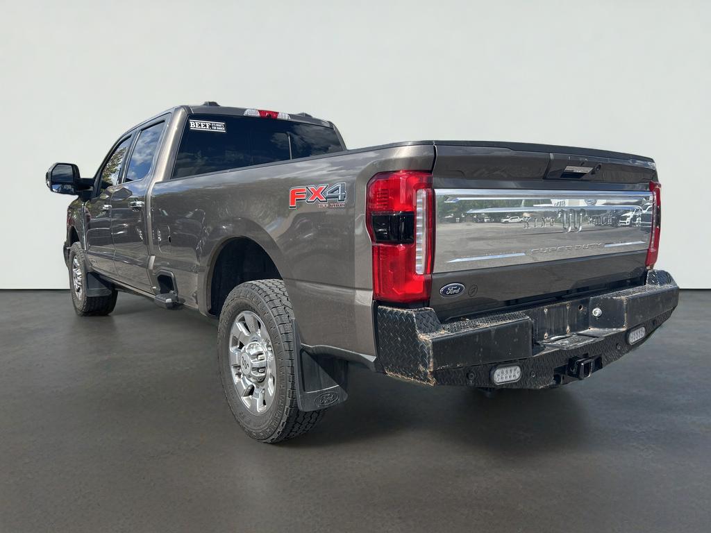 2023 Ford Super Duty F-350 SRW King Ranch