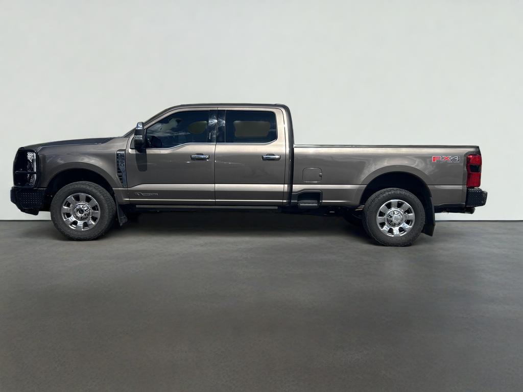 2023 Ford Super Duty F-350 SRW King Ranch