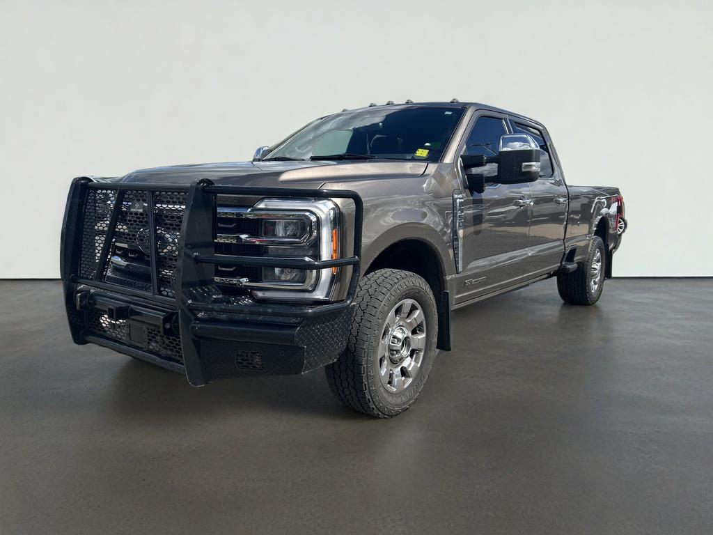 2023 Ford Super Duty F-350 SRW King Ranch