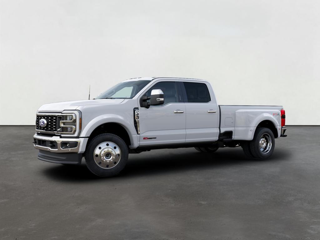 2027 Ford Super Duty F-450 DRW LARIAT