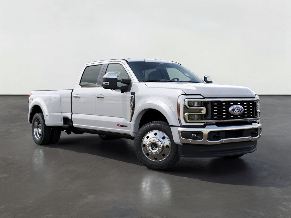 2027 Ford Super Duty F-450 DRW LARIAT