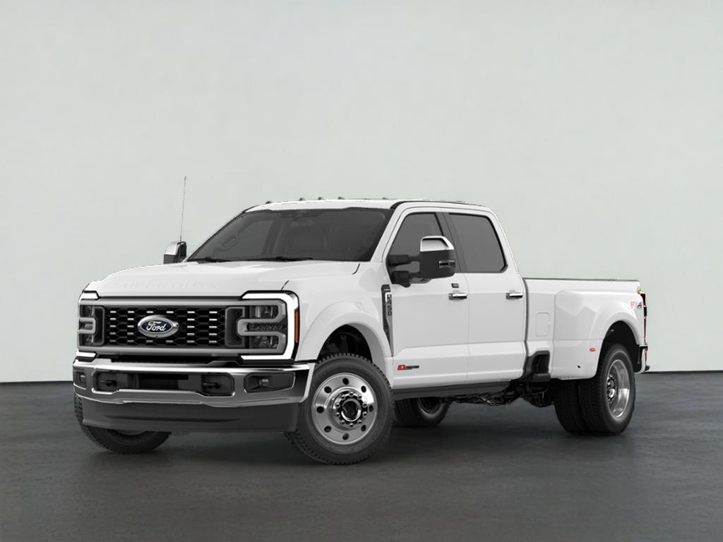 2027 Ford Super Duty F-450 DRW LARIAT