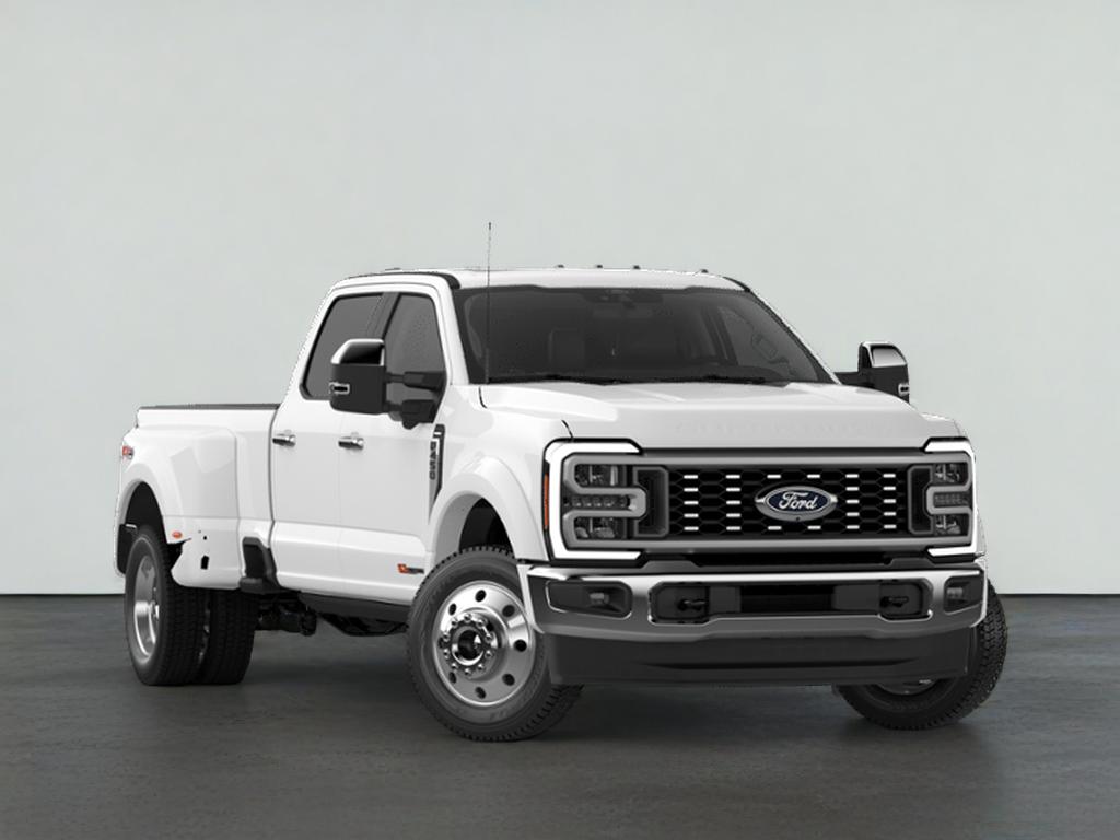 2027 Ford Super Duty F-450 DRW LARIAT