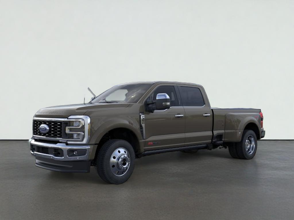 2026 Ford Super Duty F-450 DRW King Ranch