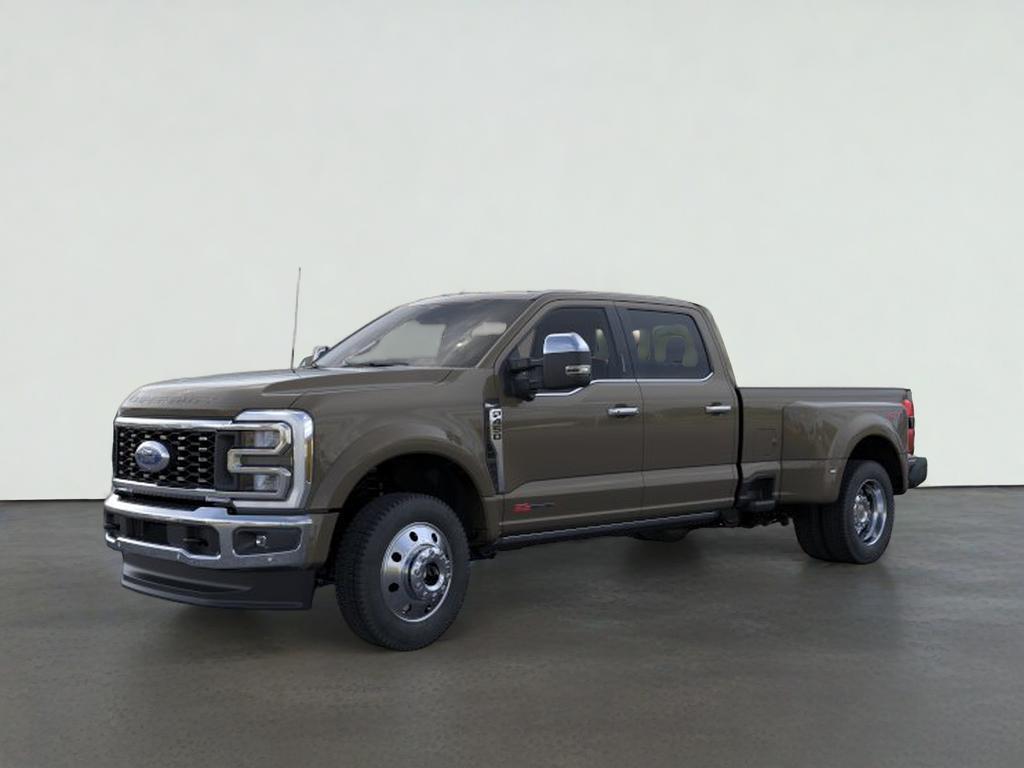 2026 Ford Super Duty F-450 DRW King Ranch
