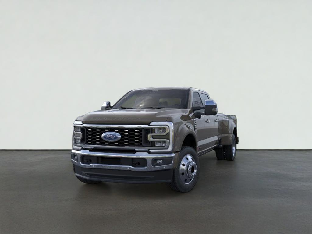 2026 Ford Super Duty F-450 DRW King Ranch