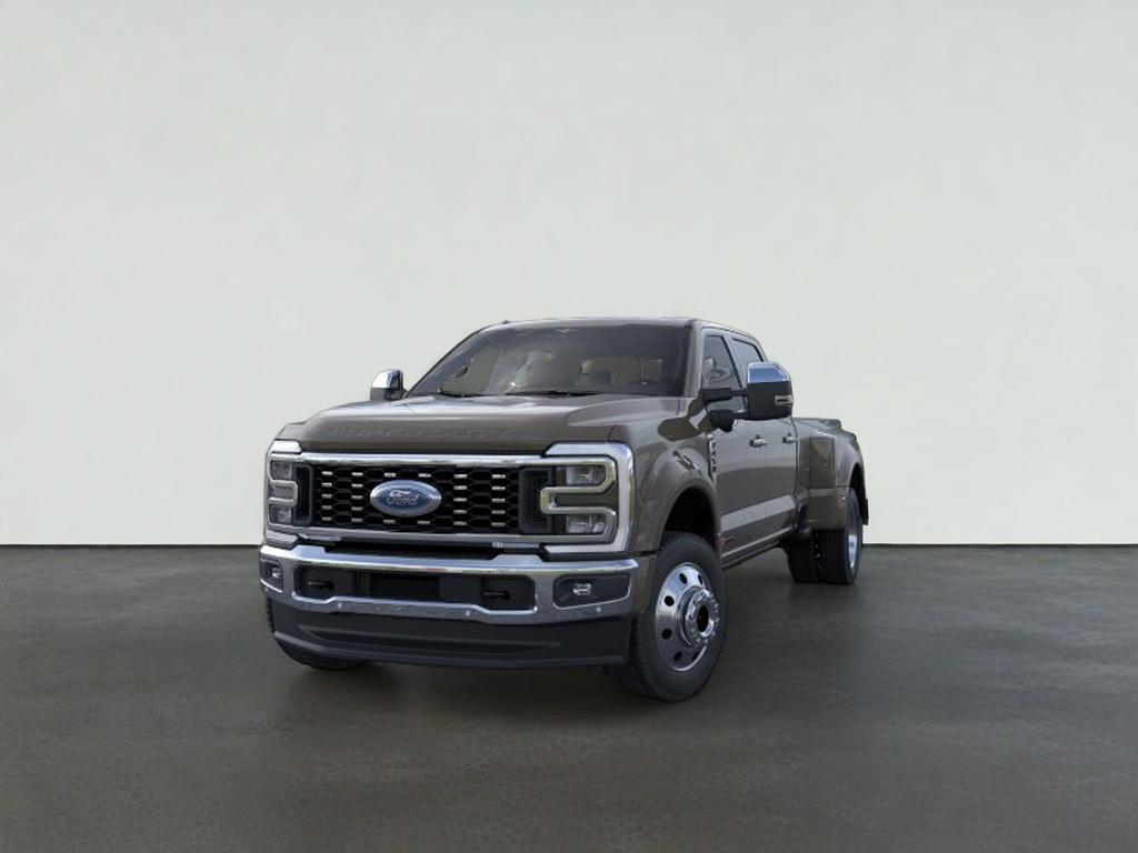 2026 Ford Super Duty F-450 DRW King Ranch