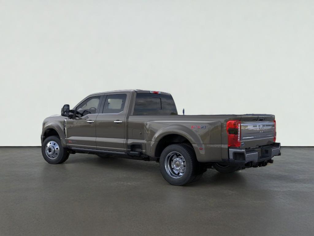 2026 Ford Super Duty F-450 DRW King Ranch