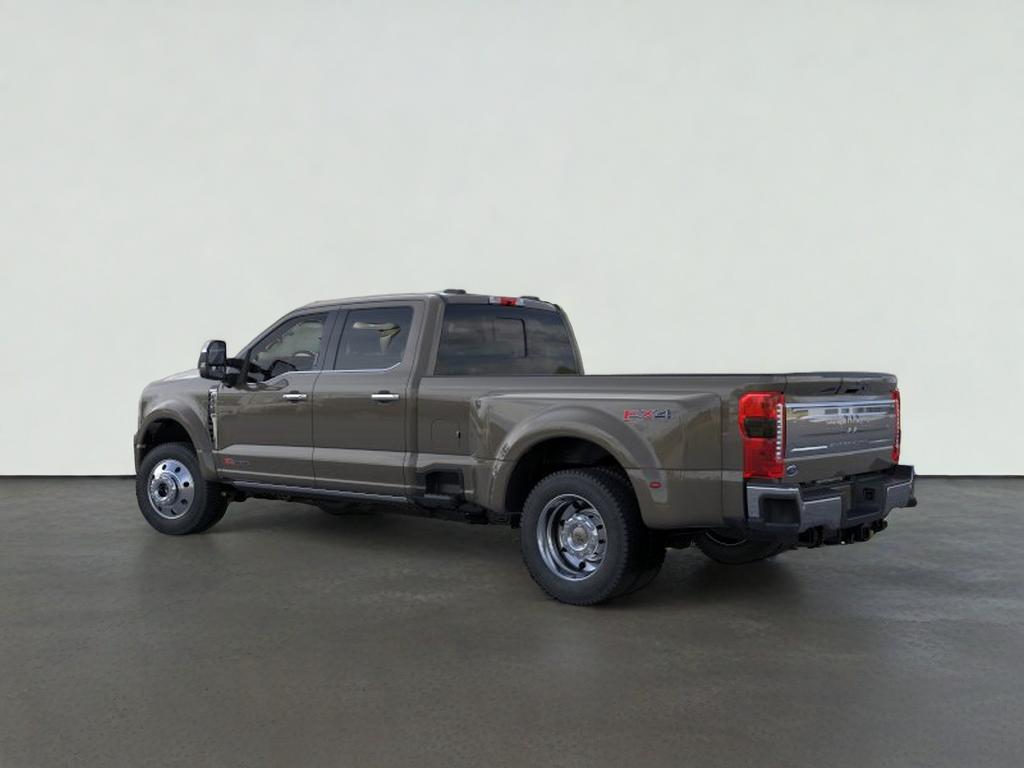 2026 Ford Super Duty F-450 DRW King Ranch