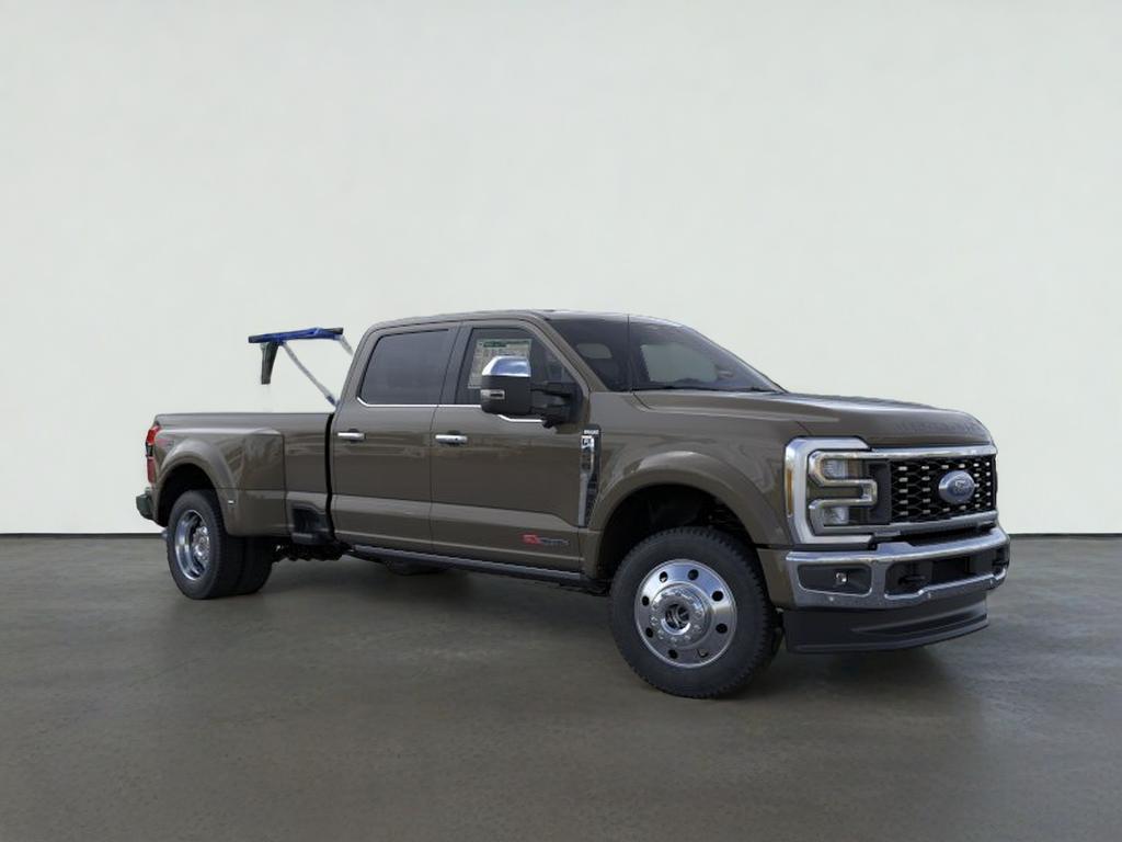 2026 Ford Super Duty F-450 DRW King Ranch