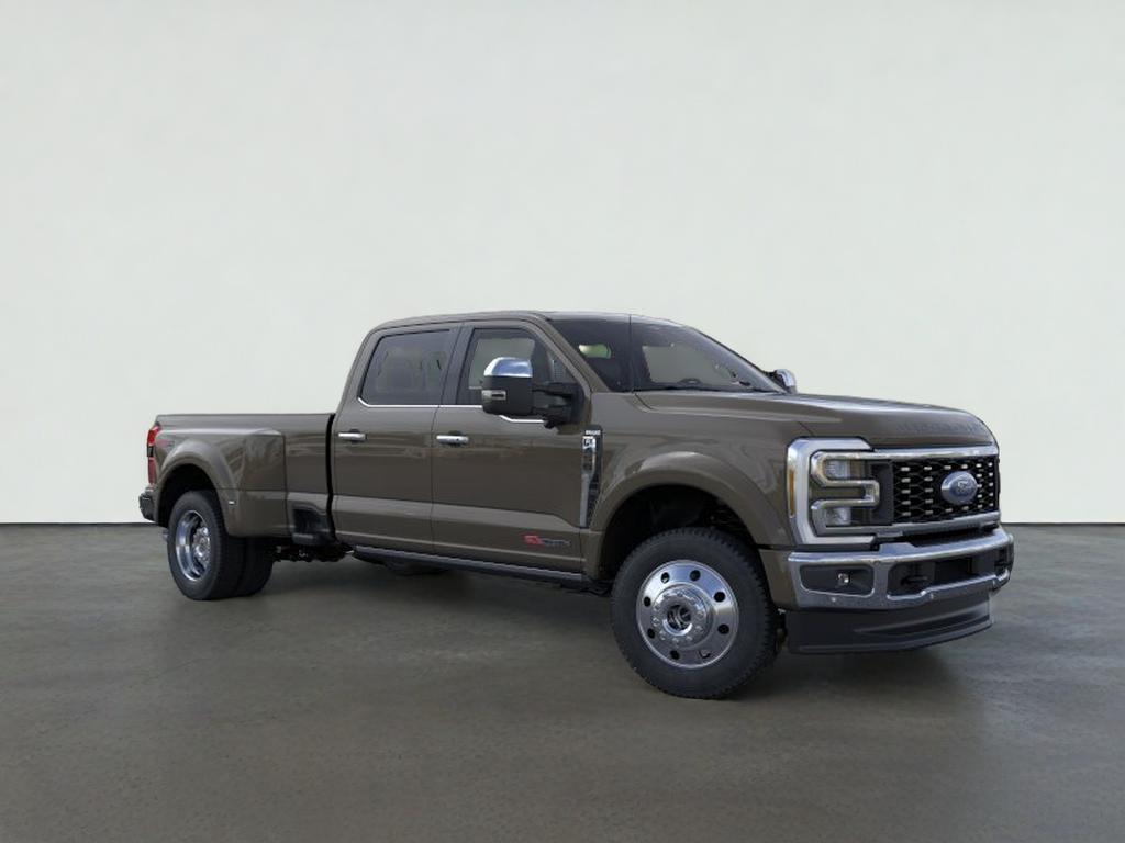 2026 Ford Super Duty F-450 DRW King Ranch