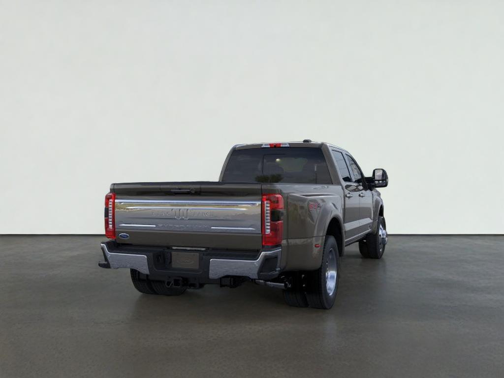 2026 Ford Super Duty F-450 DRW King Ranch