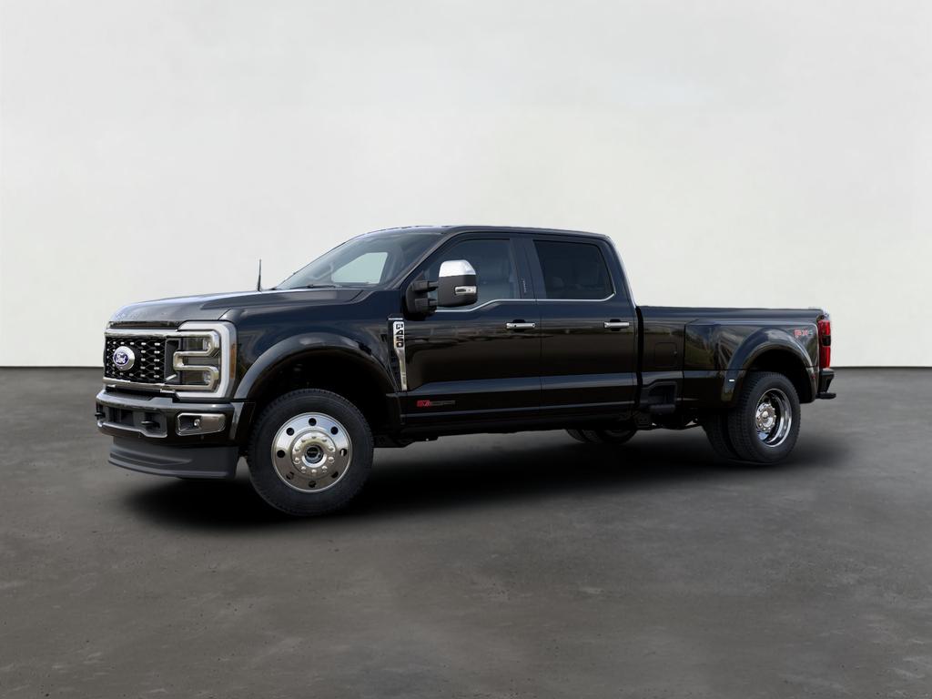 2027 Ford Super Duty F-450 DRW Platinum