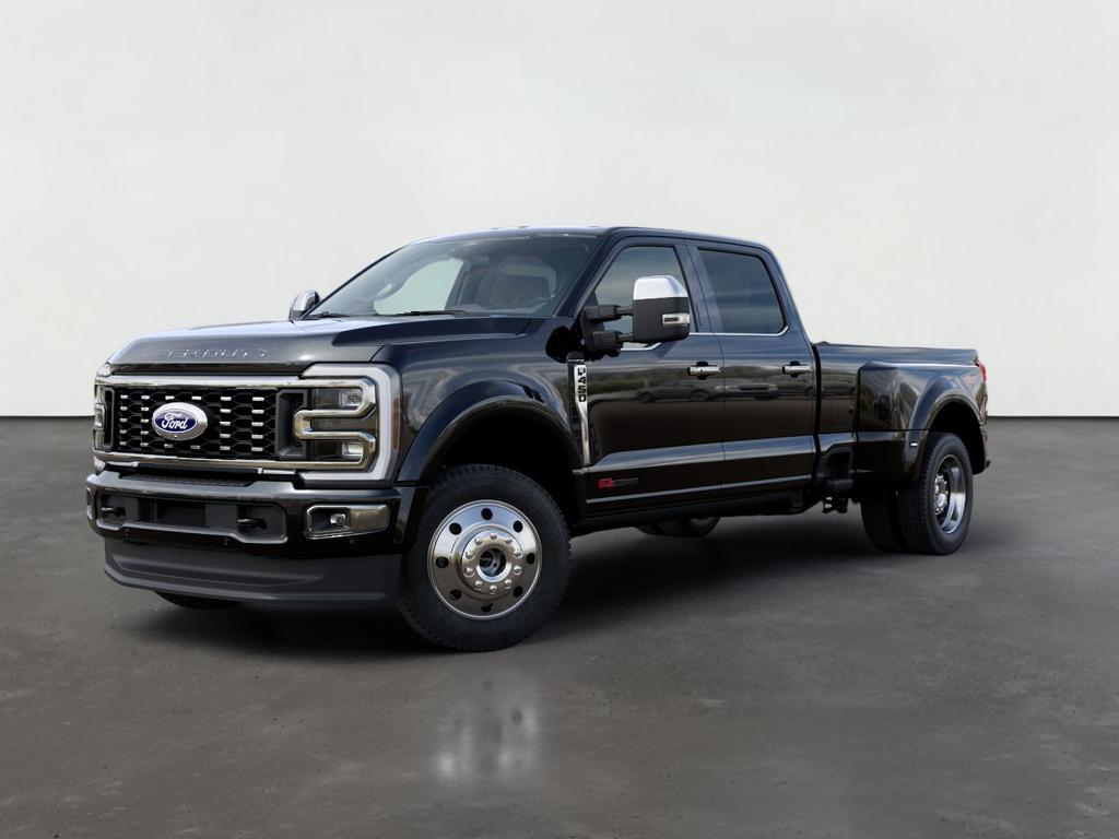 2027 Ford Super Duty F-450 DRW Platinum