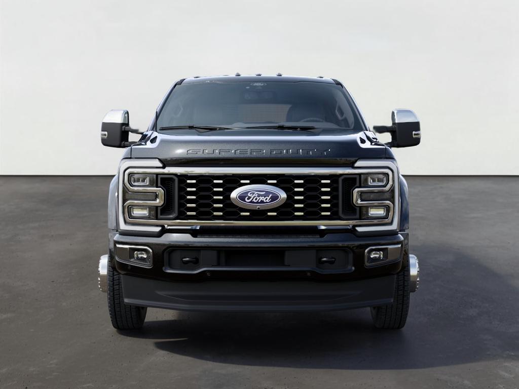 2027 Ford Super Duty F-450 DRW Platinum
