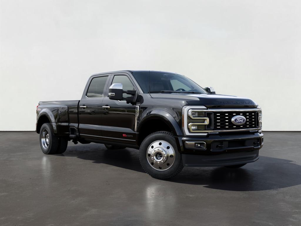 2027 Ford Super Duty F-450 DRW Platinum