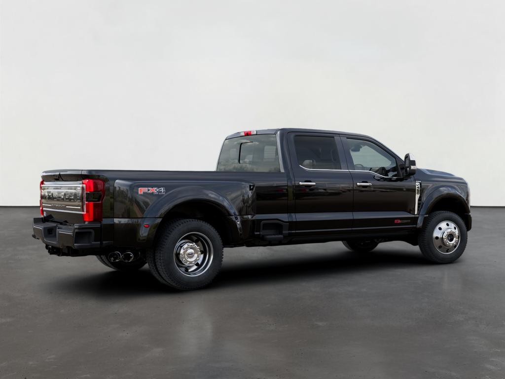 2027 Ford Super Duty F-450 DRW Platinum
