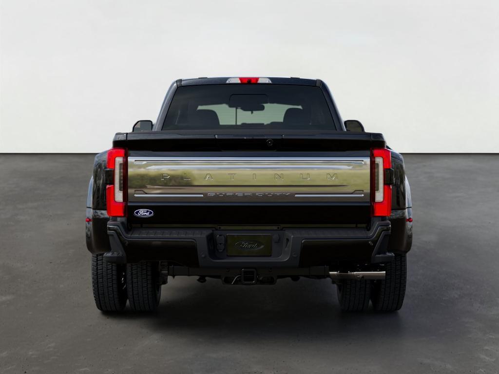 2027 Ford Super Duty F-450 DRW Platinum