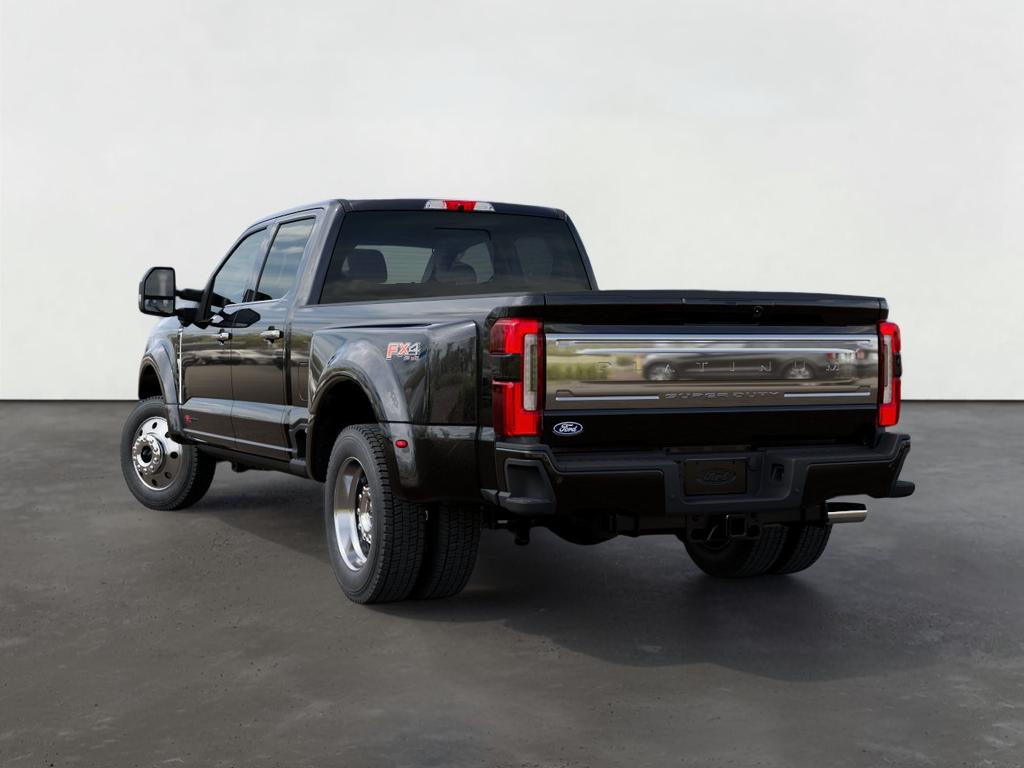 2027 Ford Super Duty F-450 DRW Platinum