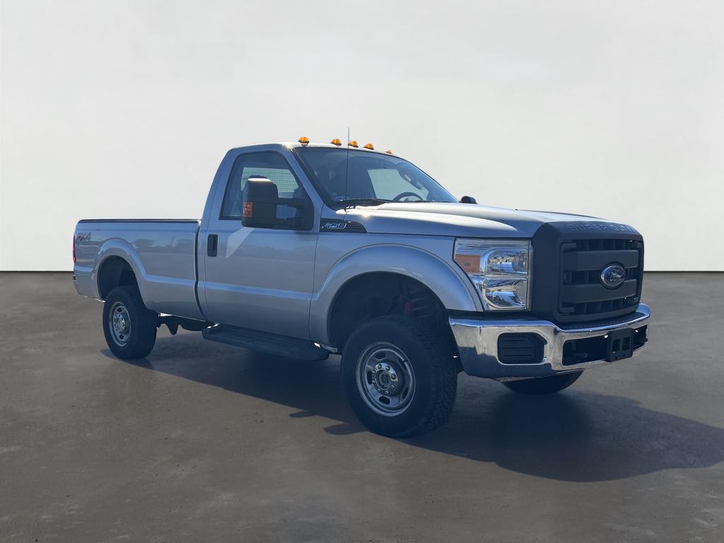 2016 Ford Super Duty F-250 SRW XL