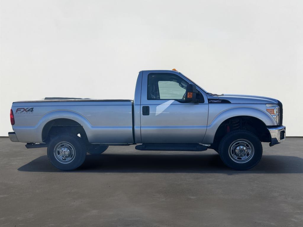 2016 Ford Super Duty F-250 SRW XL