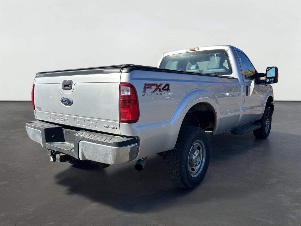 2016 Ford Super Duty F-250 SRW XL