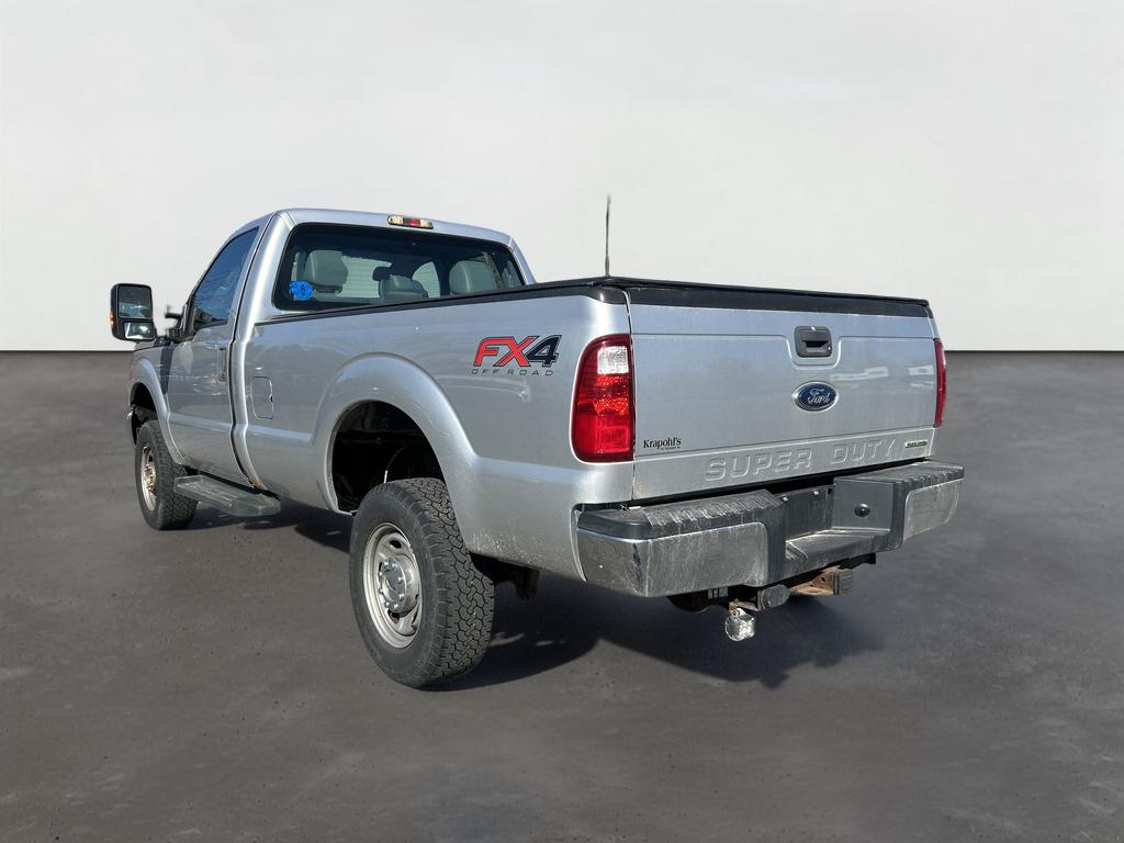 2016 Ford Super Duty F-250 SRW XL