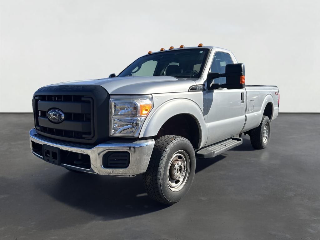 2016 Ford Super Duty F-250 SRW XL