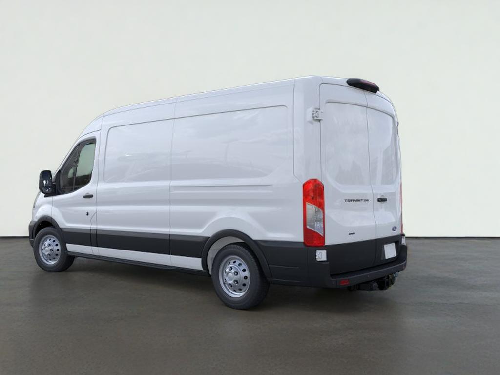 2026 Ford Transit Cargo Van XL