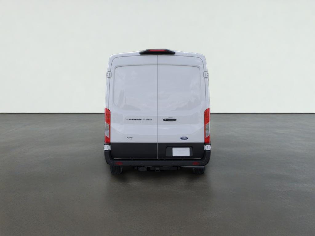 2026 Ford Transit Cargo Van XL