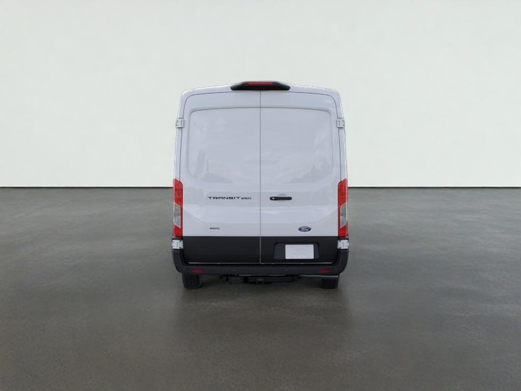 2026 Ford Transit Cargo Van XL