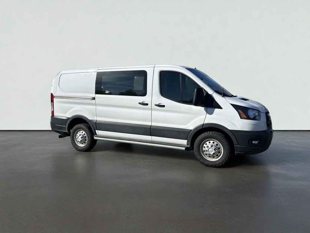 2024 Ford Transit Cargo Van Base