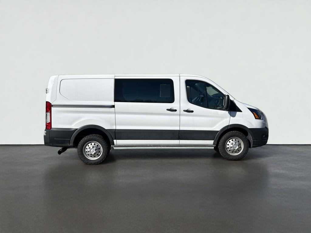2024 Ford Transit Cargo Van Base