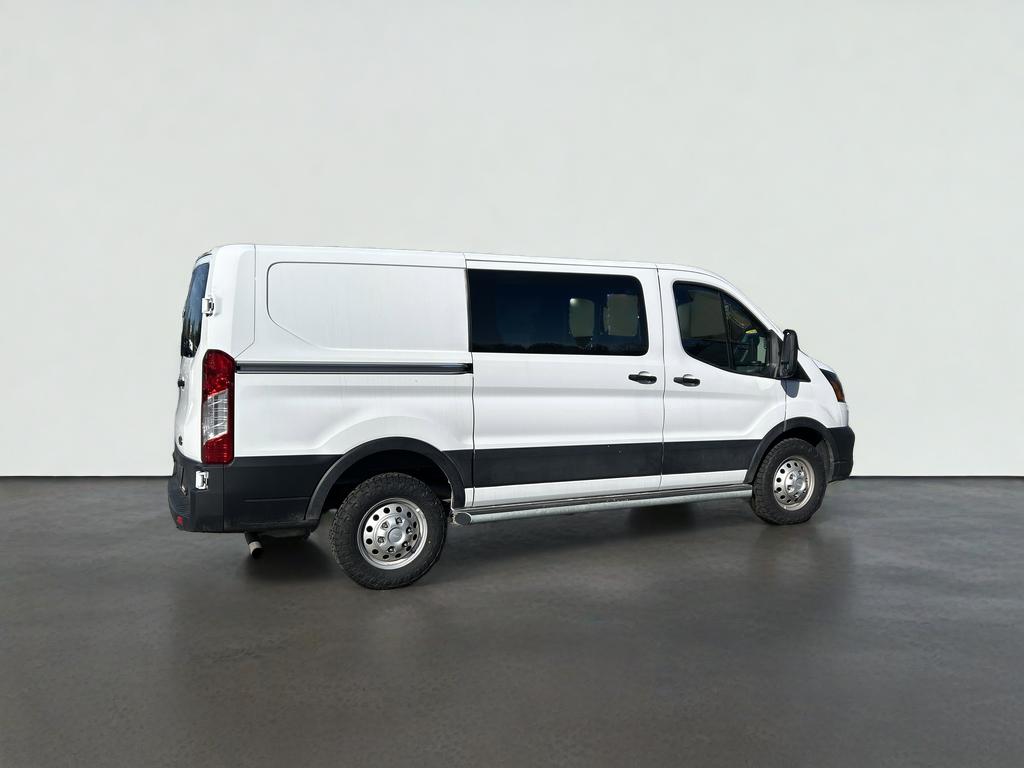 2024 Ford Transit Cargo Van Base