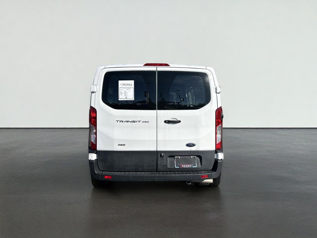 2024 Ford Transit Cargo Van Base