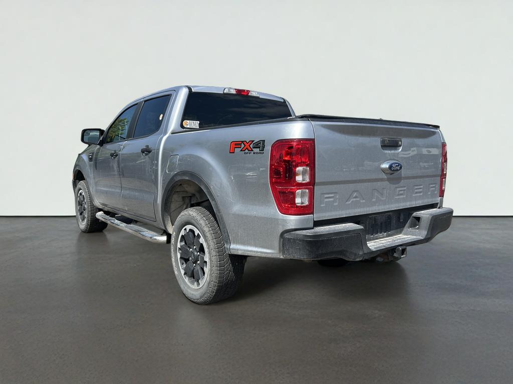 2021 Ford Ranger XL