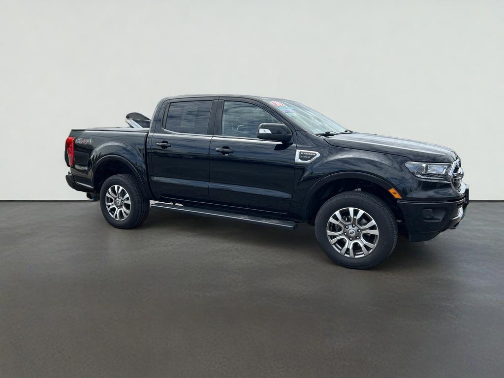 2020 Ford Ranger Lariat 4x4 SuperCrew 5' Box's photo