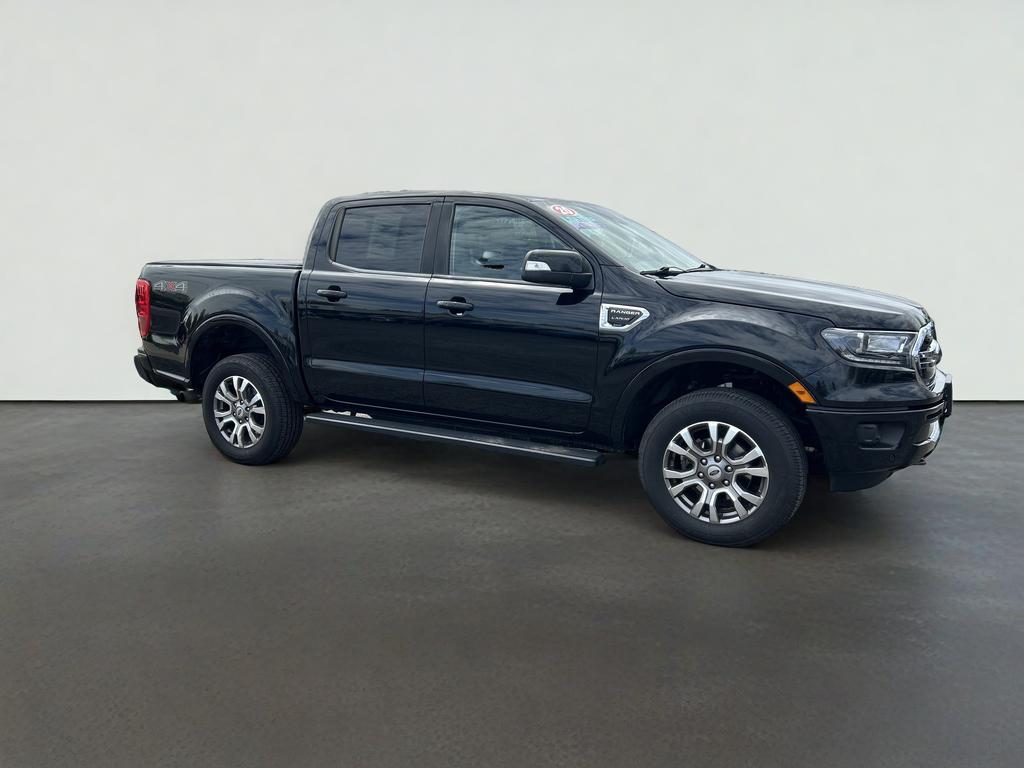 2020 Ford Ranger Lariat 4x4 SuperCrew 5' Box's photo