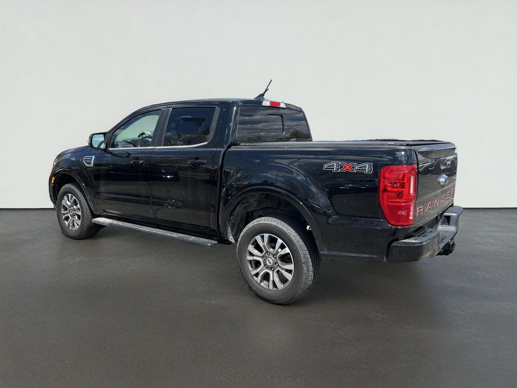 2020 Ford Ranger LARIAT