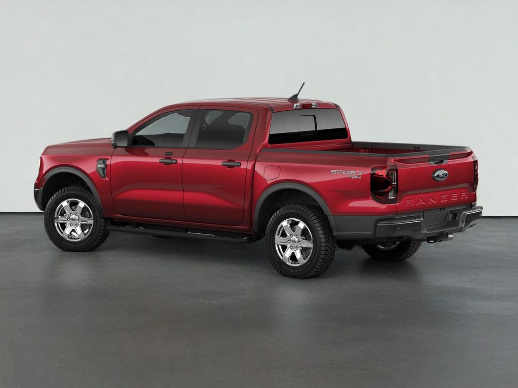 2026 Ford Ranger XLT